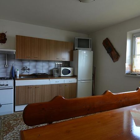 Ferienwohnung Privat Marika Nová Lesná Exterior foto