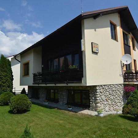 Ferienwohnung Privat Marika Nová Lesná Exterior foto