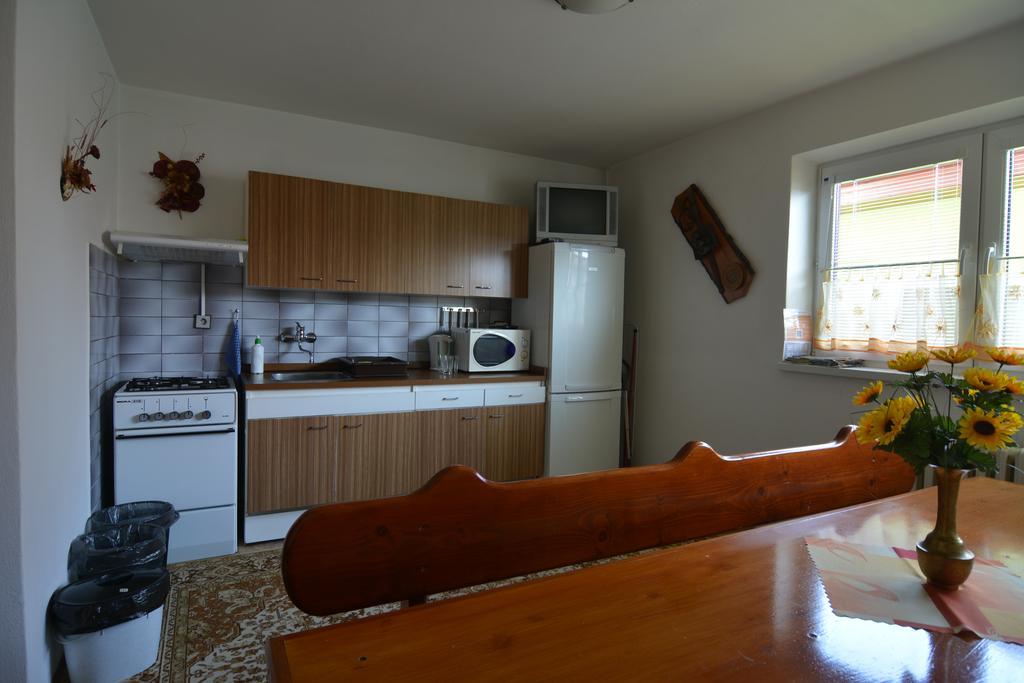 Ferienwohnung Privat Marika Nová Lesná Exterior foto