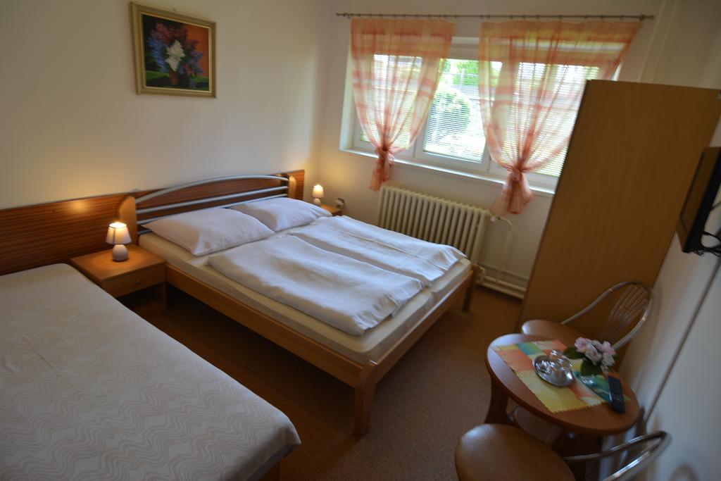 Ferienwohnung Privat Marika Nová Lesná Exterior foto