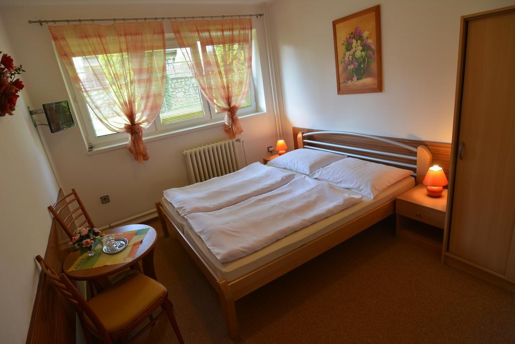 Ferienwohnung Privat Marika Nová Lesná Exterior foto